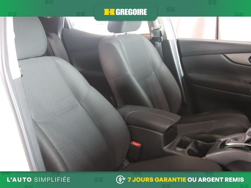 Nissan Qashqai 2019 Blanc Blainville - photo #38