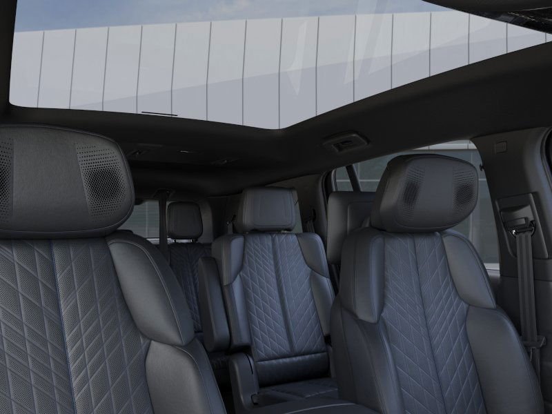 2025 CADILLAC Escalade IQ Sport 1 Black Raven Saint-Eustache - photo #23