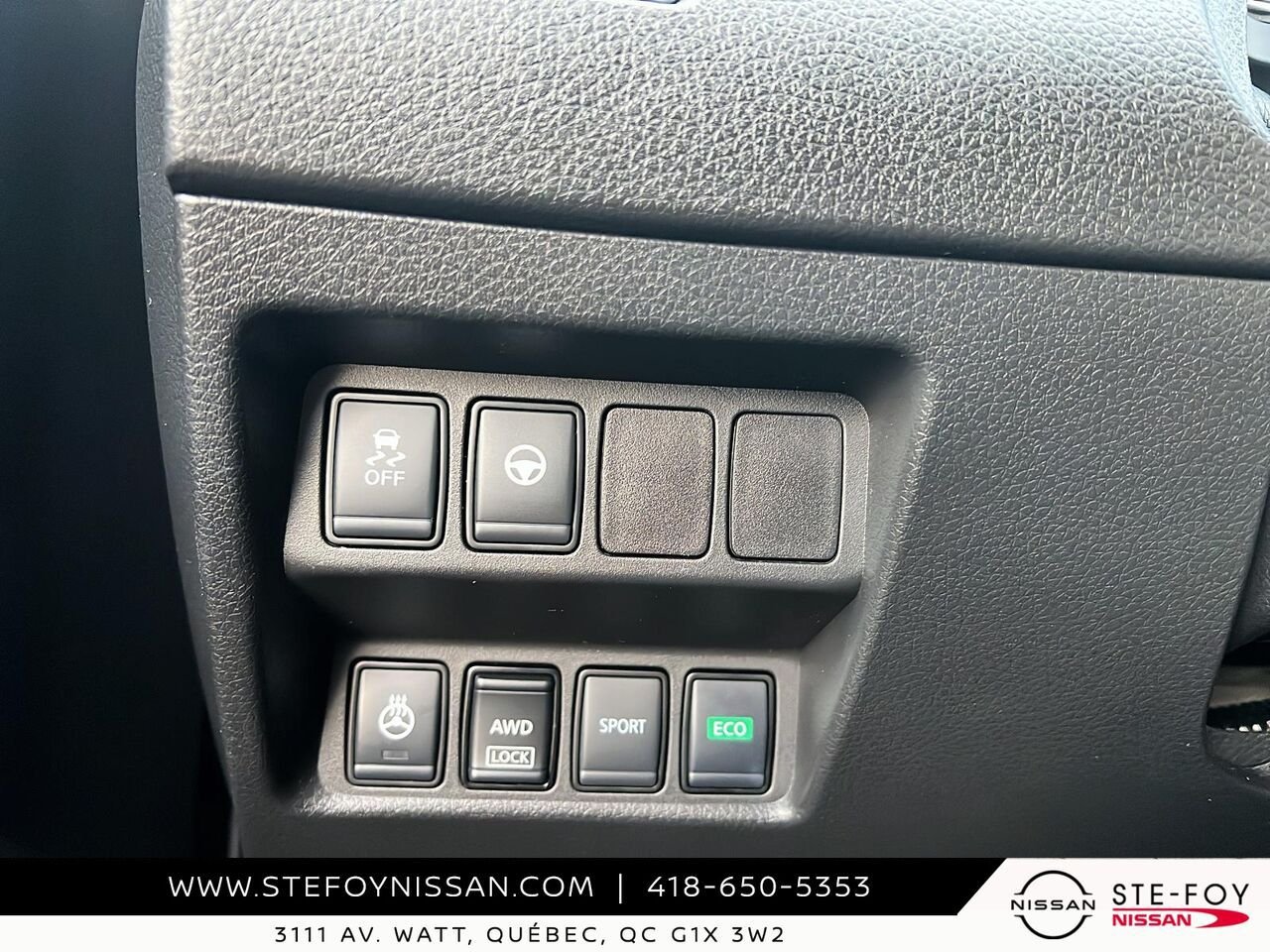 2023 Nissan QASHQAI SV AWD Grey Ste-Foy - photo #15