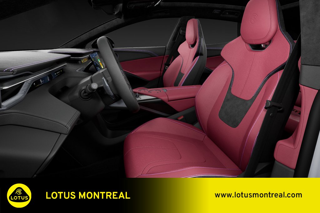 Lotus Eletre 2026 Argent Saint-Eustache - photo #11