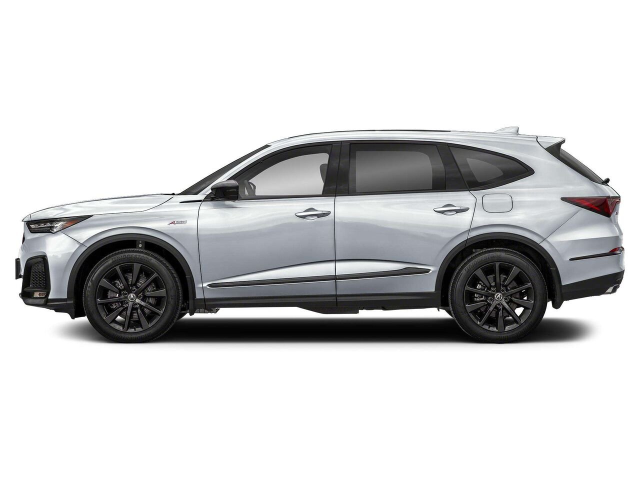 2025 Acura MDX A-Spec Silver Etobicoke - photo #2