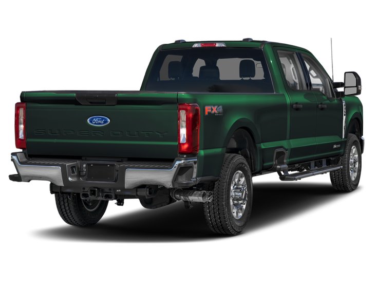 2026 Ford Super Duty F-350 SRW XLT