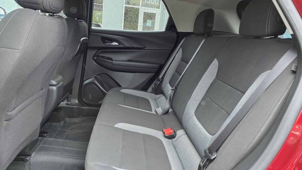 CHEVROLET TrailBlazer LT AWD 2024 Rouge Mont-Laurier - photo #17