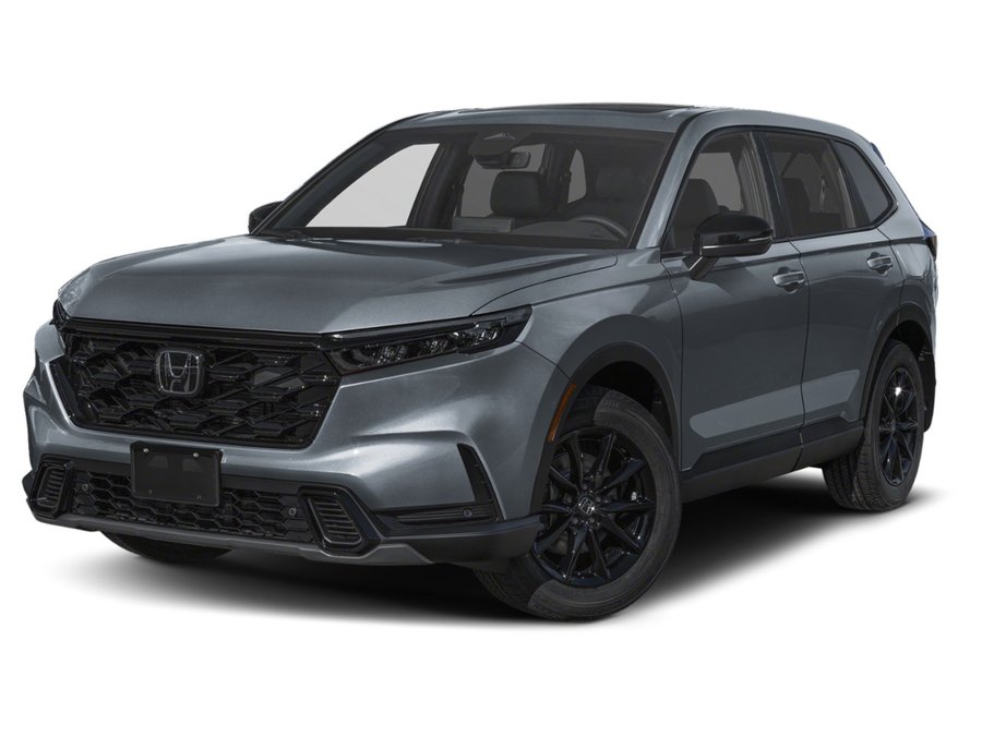 Honda CR-V hybride EX-L AWD 2027 Meteoroid Gray Metallic