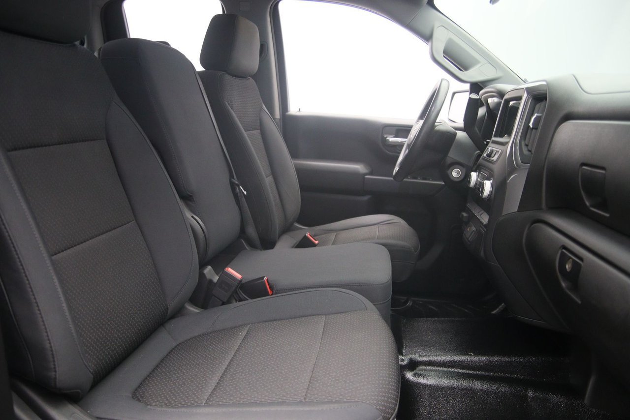 GMC Sierra 1500 2019 Blanc Baie-Comeau - photo #14
