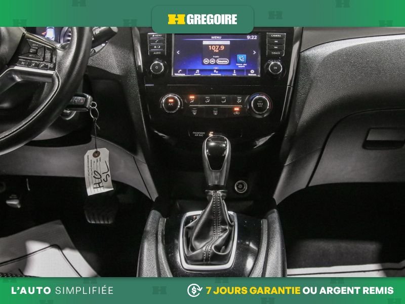 2019 Nissan Qashqai Black Saint-Eustache - photo #23