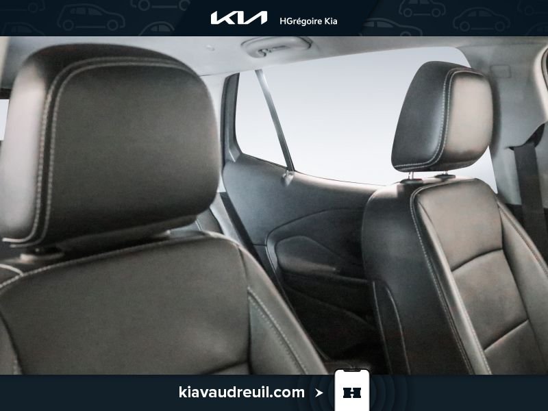 2022 GMC Terrain Black Vaudreuil - photo #23