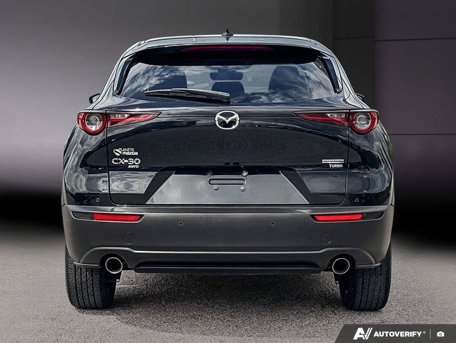 2021 Mazda CX-30 2021 Black