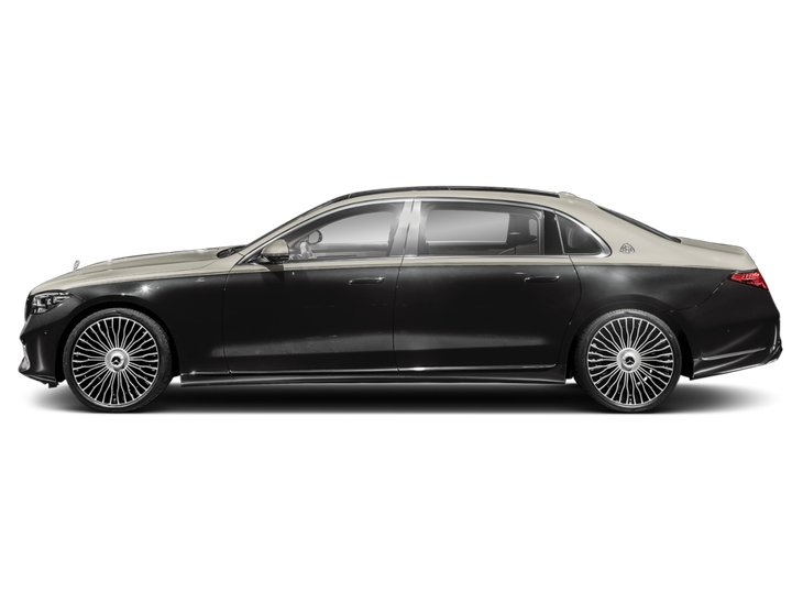 2026 Mercedes-Benz Classe-S Maybach S 580