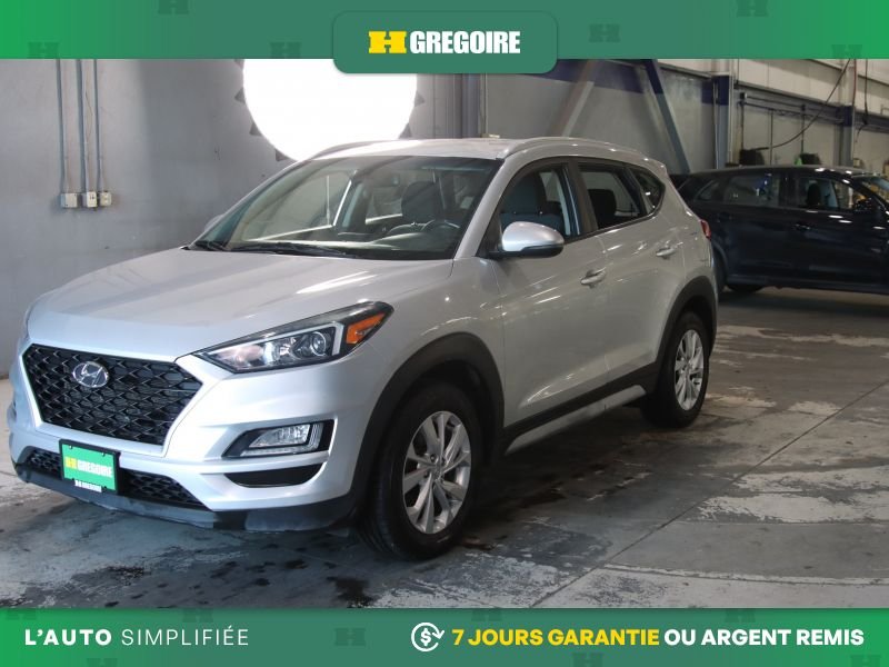 Hyundai Tucson 2019 Gris Saint-Eustache - photo #2