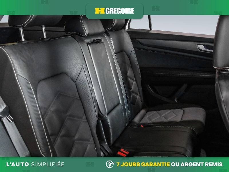 2024 Volkswagen Atlas White Blainville - photo #28