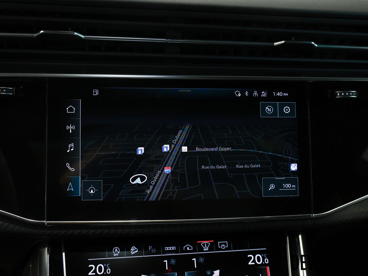 2024 Audi RS Q8 White Saint-Eustache - photo #21