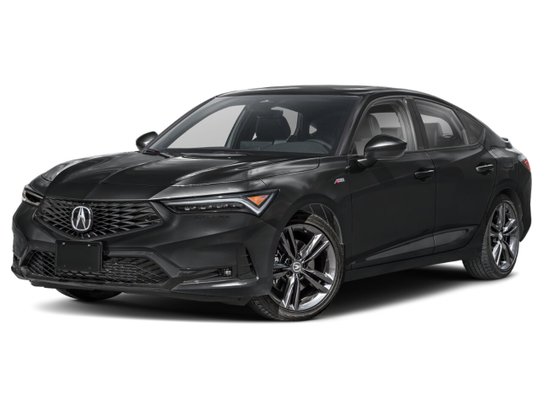 Acura Integra 2025 2025 Noir majestueux nacré