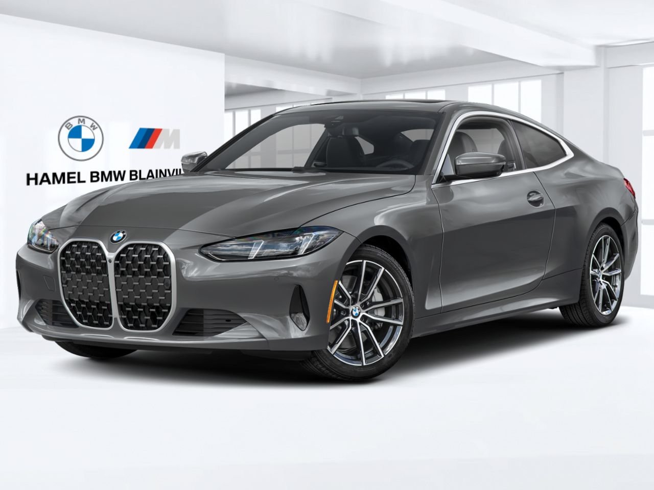 BMW Série 4 430i xDrive 2027 Gris Dravite métallique Blainville - photo #0