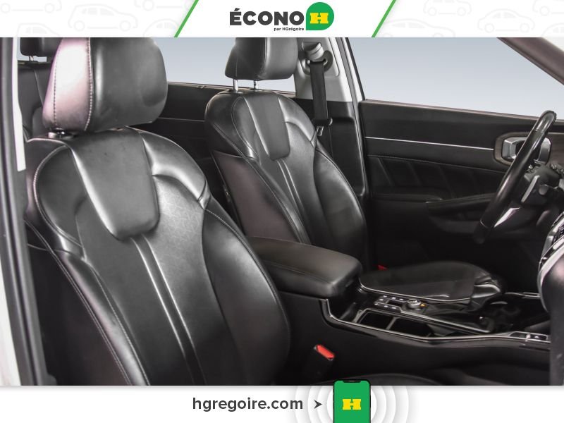Kia Sorento 2022 Blanc Saint-Eustache - photo #28