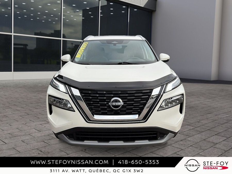 Nissan Rogue SV TI S6892 2023 Noir