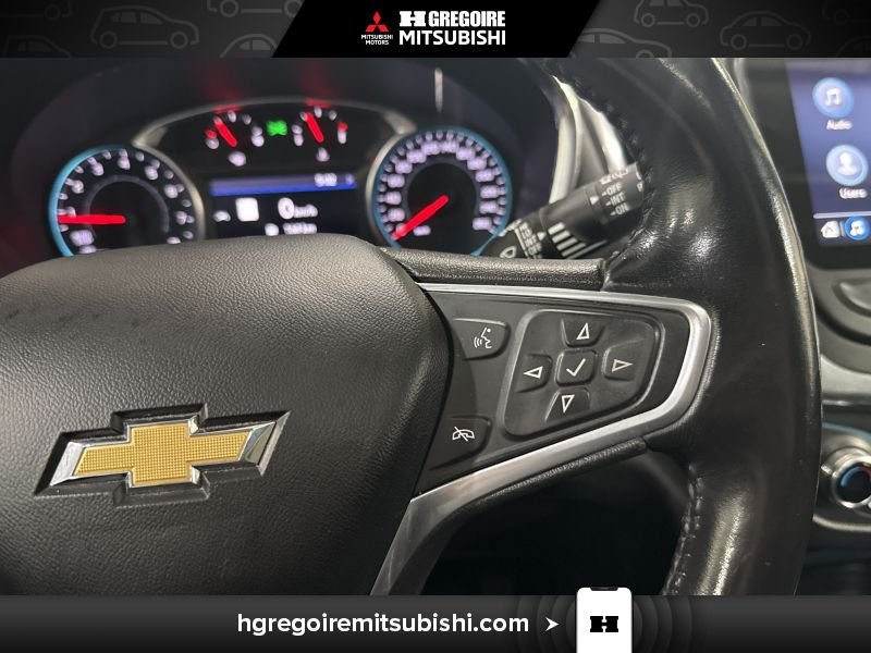 2022 Chevrolet Equinox White Blainville - photo #22