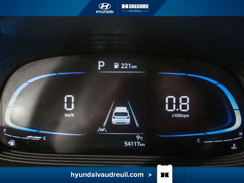 Hyundai Venue 2024 Rouge Blainville - photo #23
