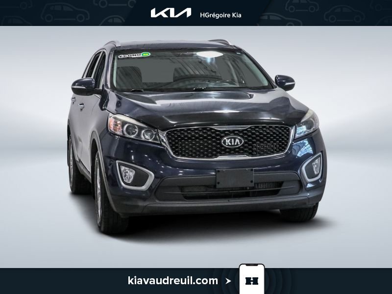 2017 Kia Sorento Blue Saint-Eustache - photo #0
