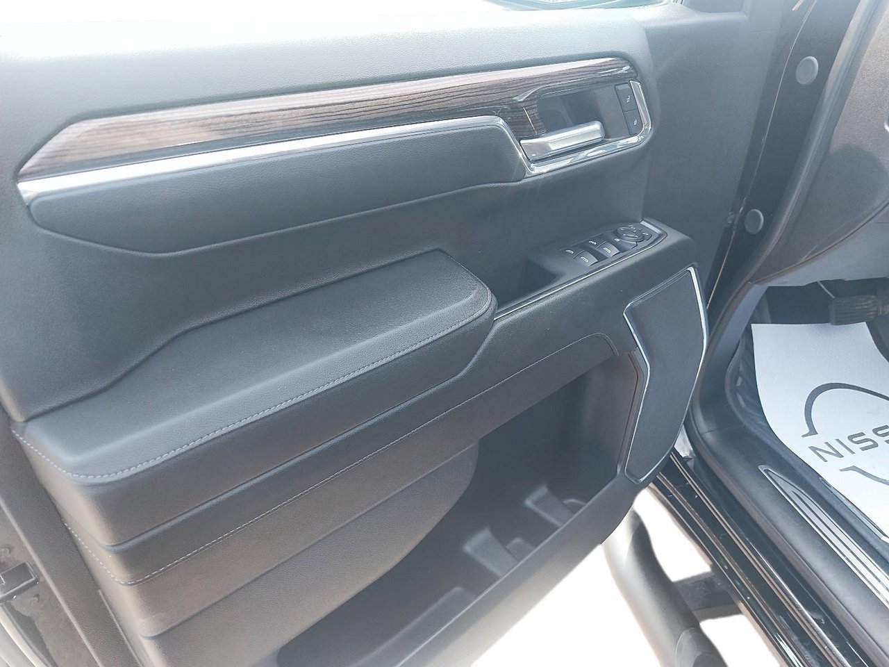 Chevrolet Silverado 1500 LT Trail Boss 2024 Noir Baie-Comeau - photo #10
