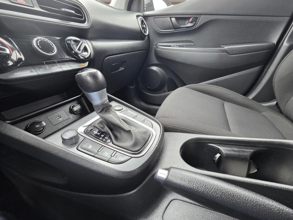 Hyundai Kona 2022 Gris Donnacona - photo #15