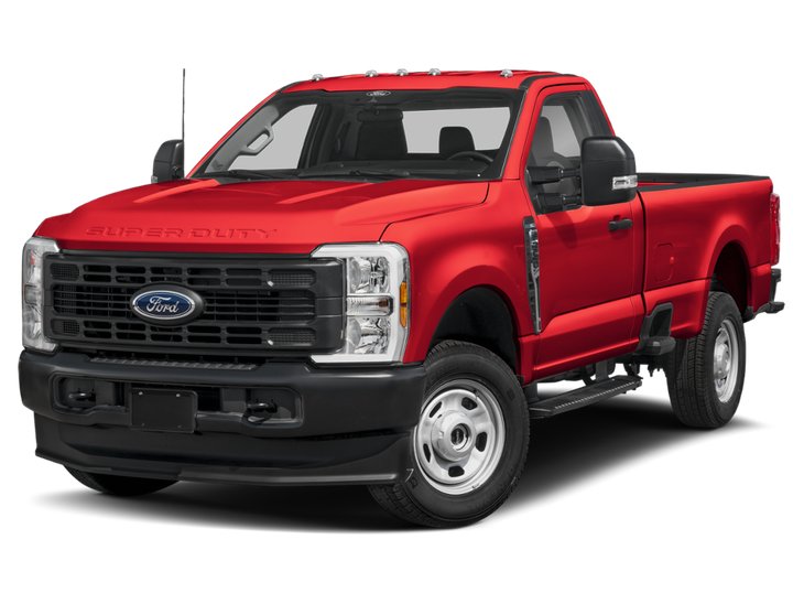 2026 Ford Super Duty F-350 à roues arrière simples XL