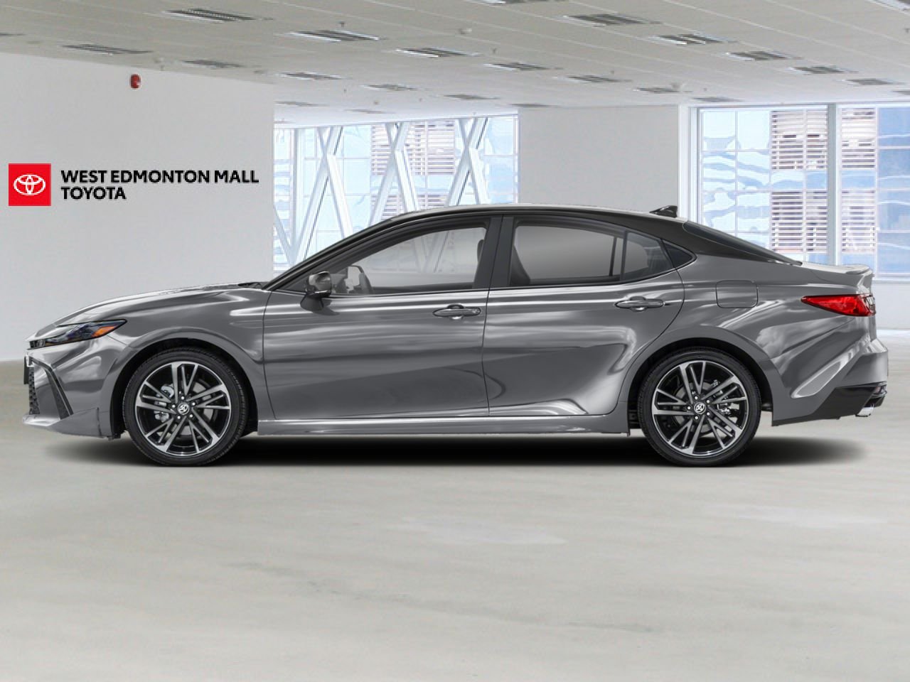 2026 Toyota Camry 2602368 | XSE Heavy Metal w/Black Roof Edmonton - photo #2