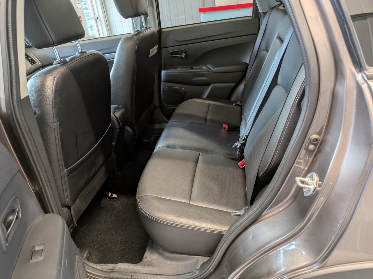 2016 Mitsubishi RVR Brown Gatineau - photo #15