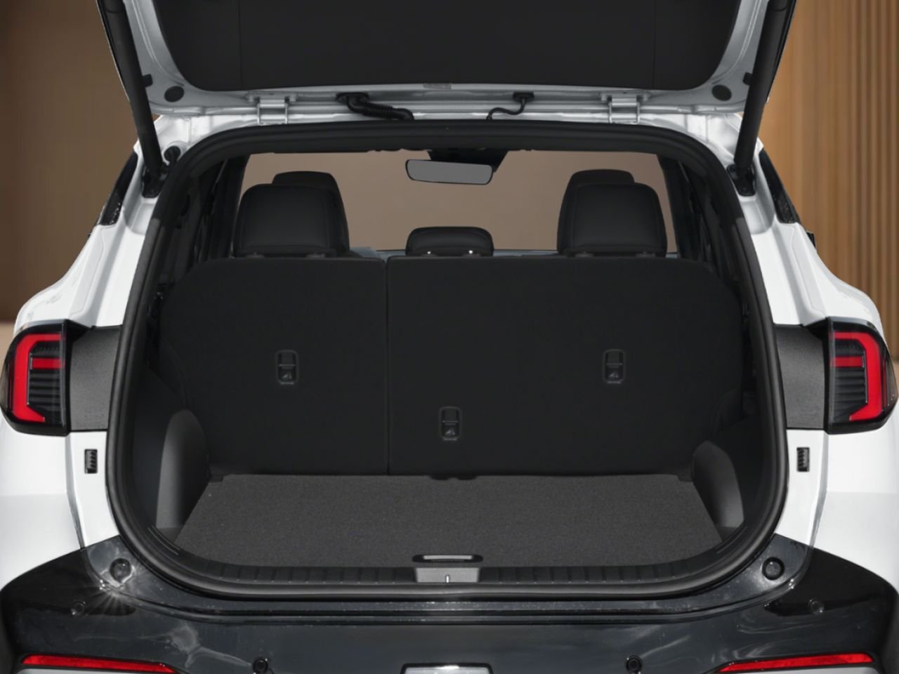 Kia Sportage hybride 2027 Blanc neige nacré Thetford Mines - photo #7