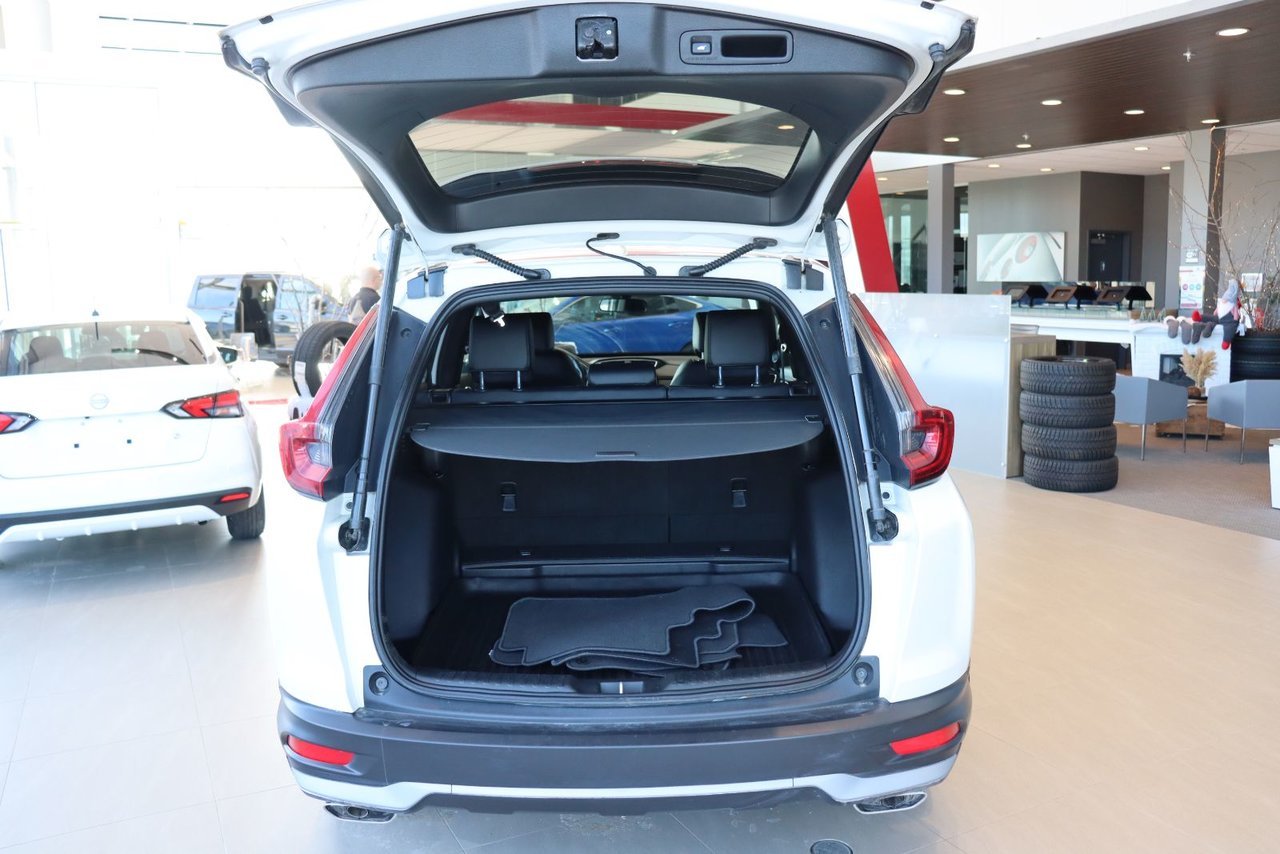 2021 Honda CR-V Sport White Baie-Comeau - photo #21