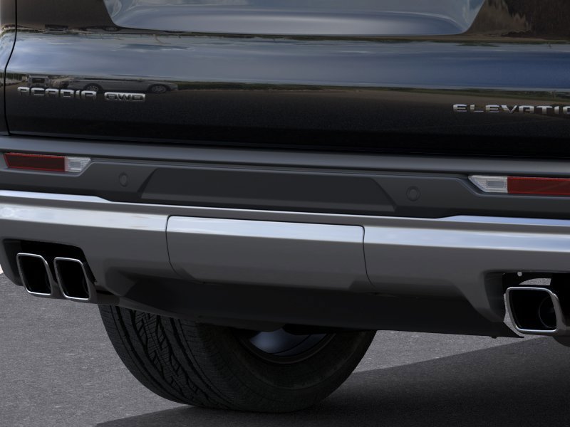 2026 GMC Acadia Élévation 4 portes TI EBONY TWILIGHT METALLIC Gatineau - photo #13