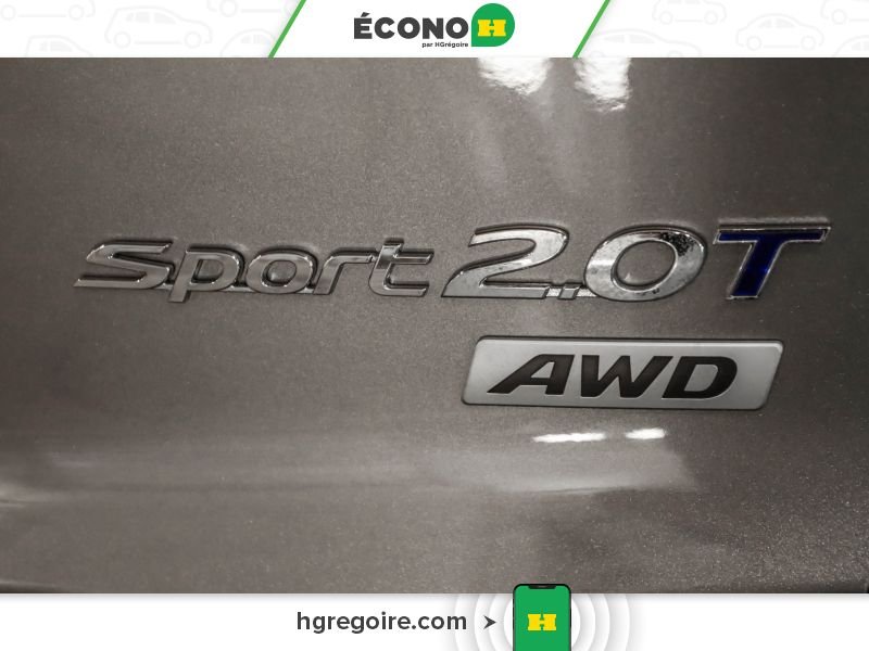 Hyundai Santa Fe 2016 Gris Saint-Eustache - photo #10