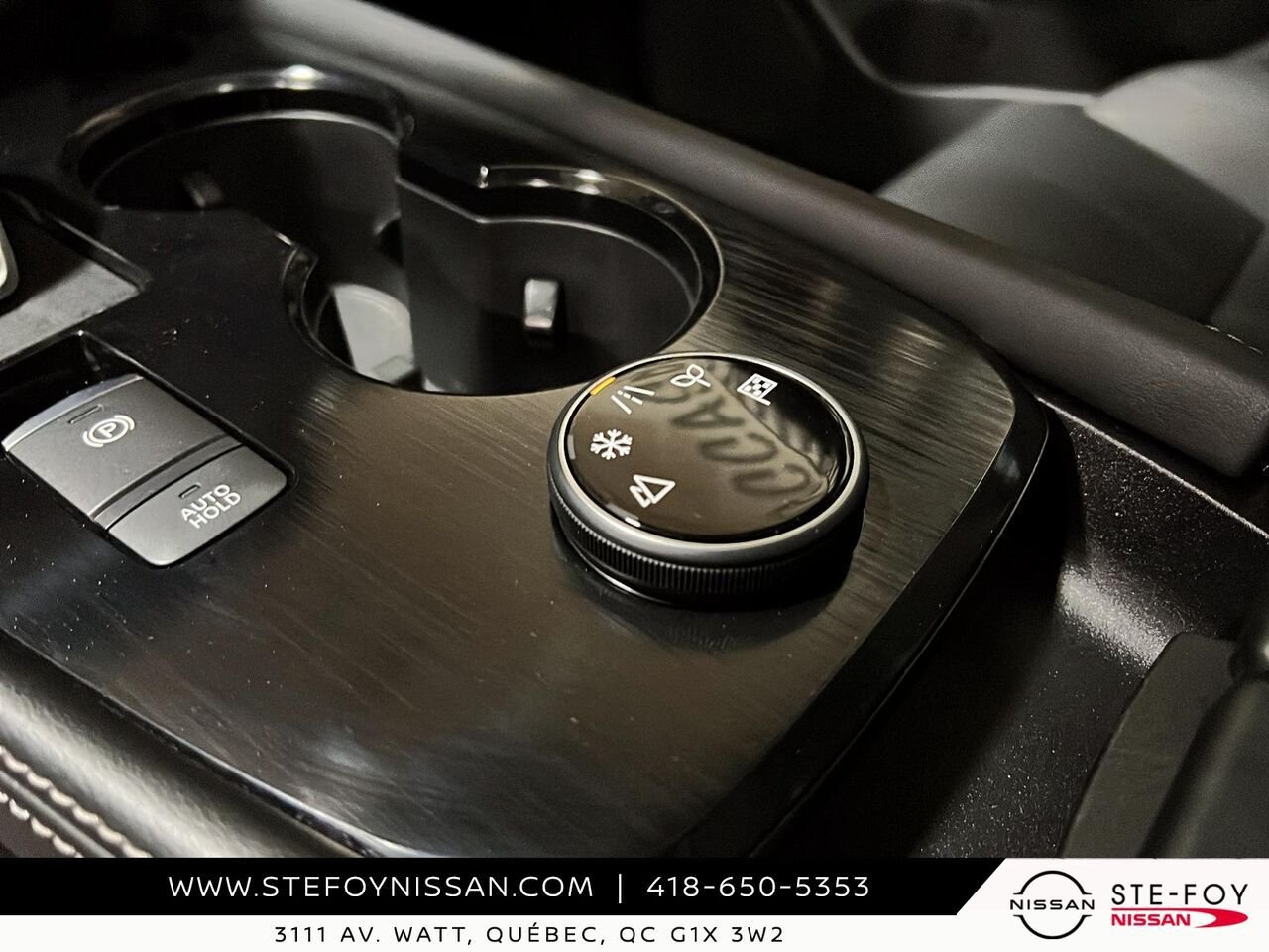 2023 Nissan Rogue Red Ste-Foy - photo #34
