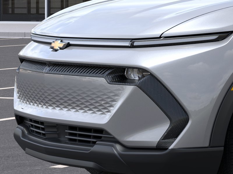 CHEVROLET Equinox EV 4 portes - LT 2026 GRIS STERLING METALLISE Sherbrooke - photo #12