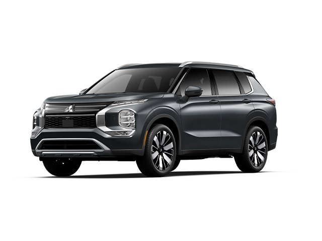 2026 Mitsubishi OUTLANDER SEL Grey Montreal - photo #2
