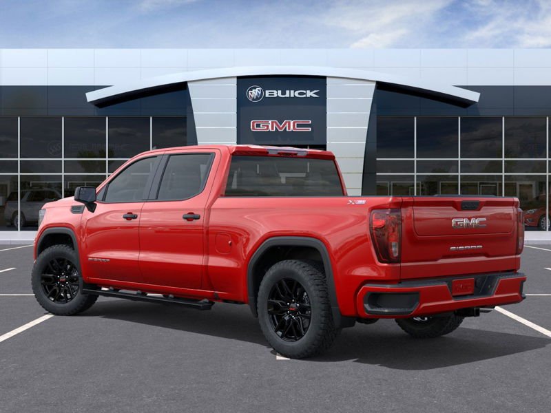 GMC Sierra 1500 2026 2026 ROUGE CARDINAL