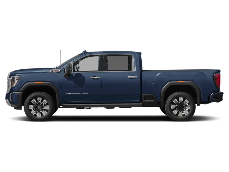 2026 GMC Sierra 2500HD Denali