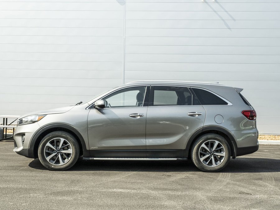 Kia Sorento 2019 2019 Gris