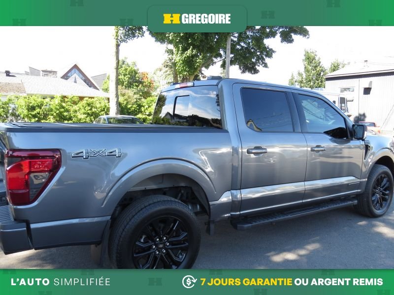 Ford F150 2024 Gris Laval - photo #8