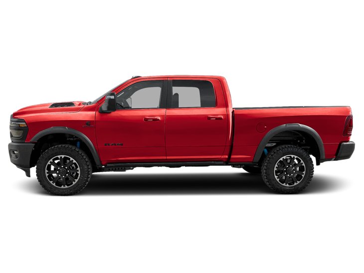 2026 Ram 2500 Rebel