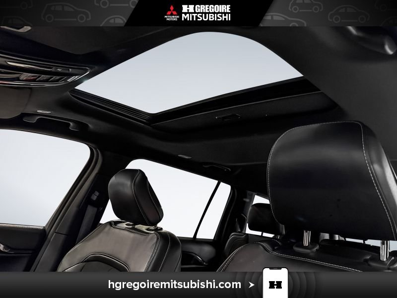 2022 Jeep Grand Cherokee L Black Saint-Eustache - photo #15
