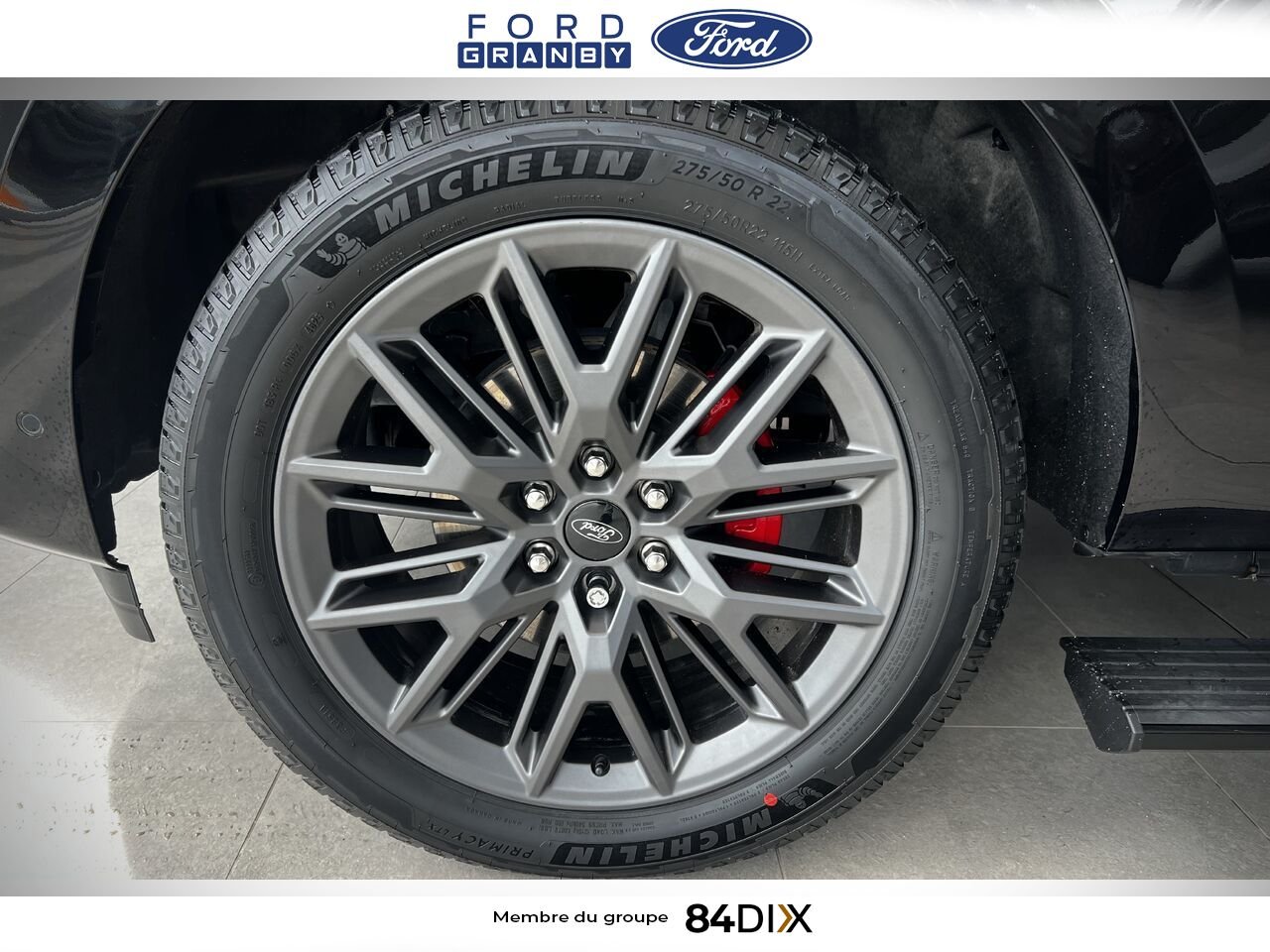 2025 Ford EXPEDITION Black Granby - photo #4