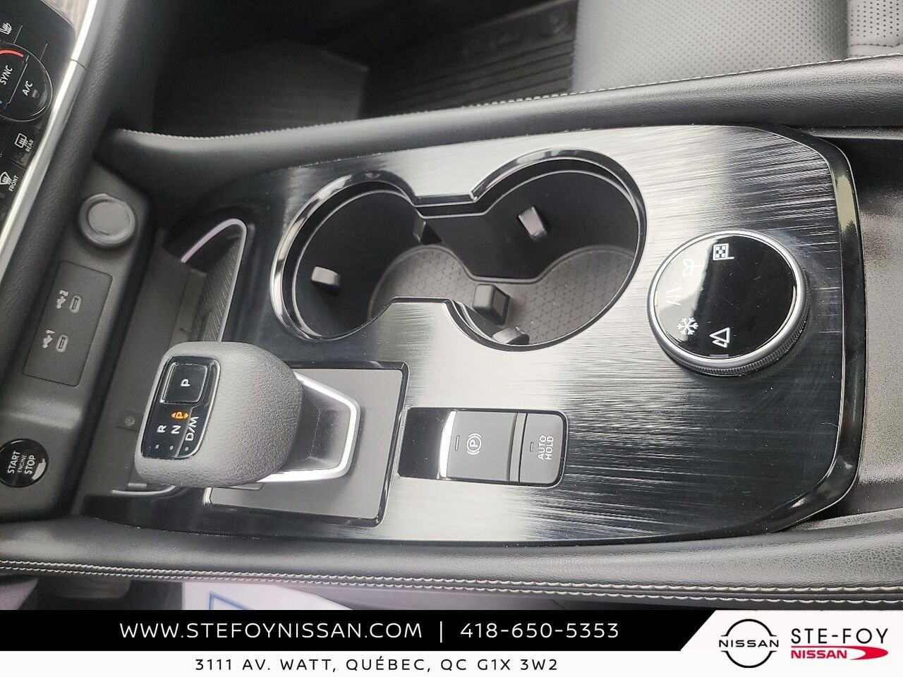 Nissan Rogue PLATINE 2025 Gris Ste-Foy - photo #18