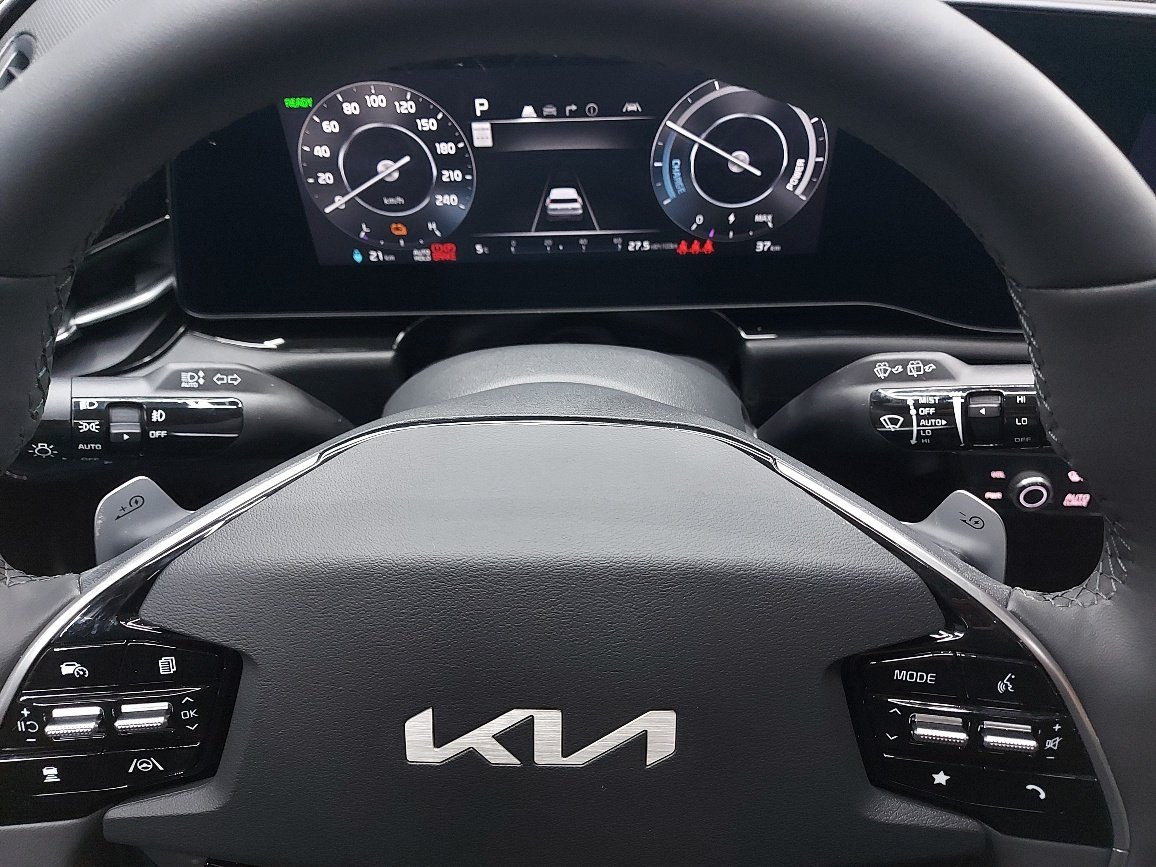 2026 Kia Niro EV Steel Grey Blainville - photo #22