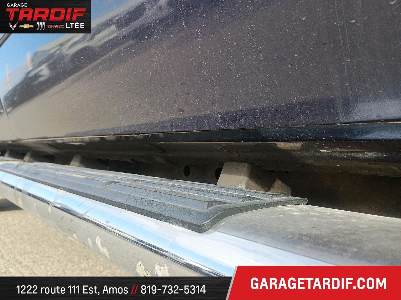 2009 GMC Sierra 1500 4 RM, Cabine multiplaces 143,5 po, SLE Blue Amos - photo #11