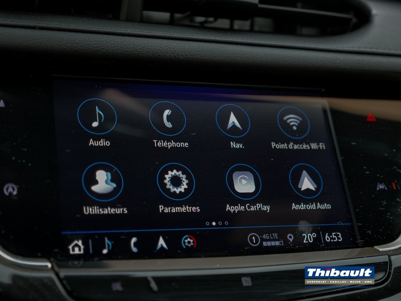2021 Cadillac XT6 2021 Cadillac XT6 Sport AWD --27,040 km ---- Saint-Eustache - photo #20