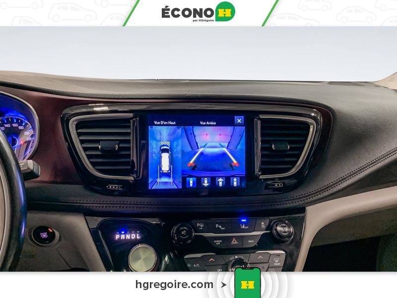 2017 Chrysler Pacifica White Blainville - photo #13