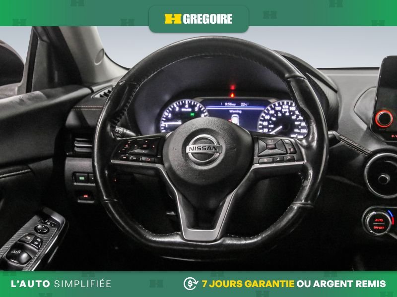 Nissan Sentra 2021 Gris Saint-Eustache - photo #18