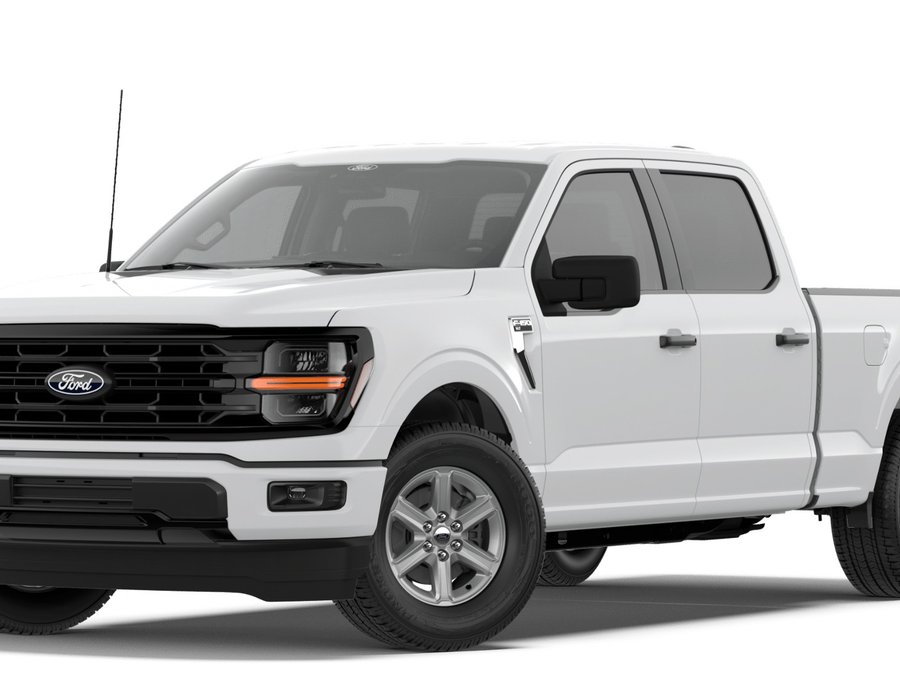 2026 Ford F-150 2026 Oxford White