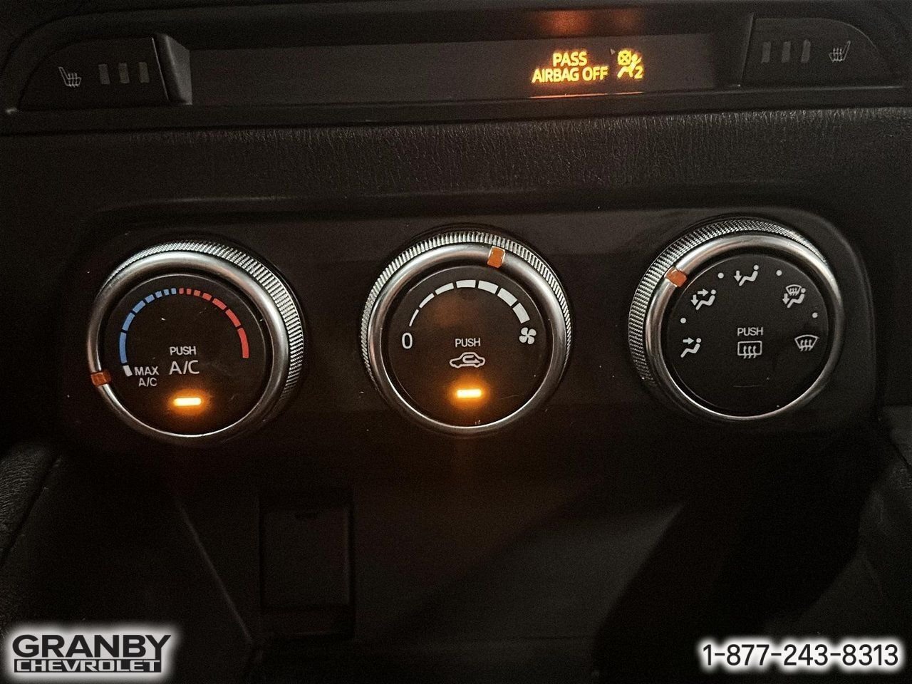 Mazda CX-5 GX AWD | 25-0964A 2020 Rouge Granby - photo #16